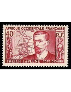 Afr Oci Fra N° 47 N **