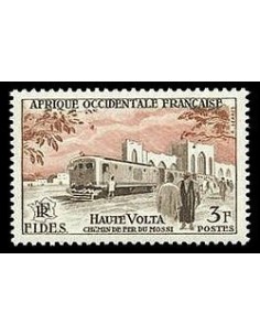 Afr Oci Fra N° 56 N **