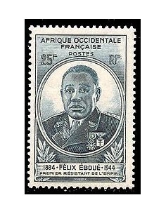 Afr Oci Fra N° 03 Obli