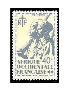 Afr Oci Fra N° 06 Obli