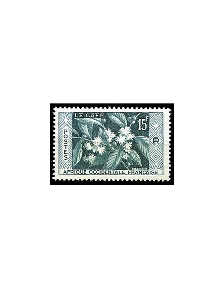 Afr Oci Fra N° 62 Obli