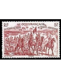 Afr Oci Fra N° pa05 Obli