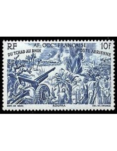 Afr Oci Fra N° pa06 Obli