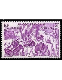 Afr Oci Fra N° pa07 Obli