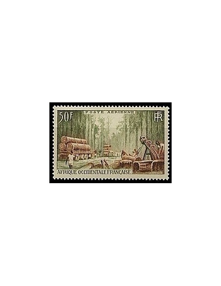 Afr Oci Fra N° pa18 Obli