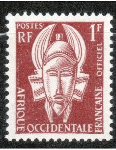Afr Oci Fra N° se01 Obli