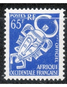 Afr Oci Fra N° se10 Obli