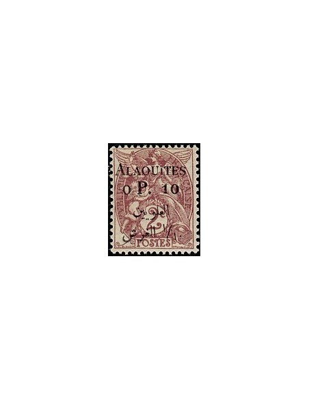 Alaouites N° 01 N*