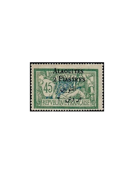 Alaouites N° 09 N*