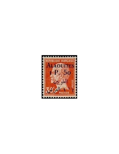 Alaouites N° 18 N*