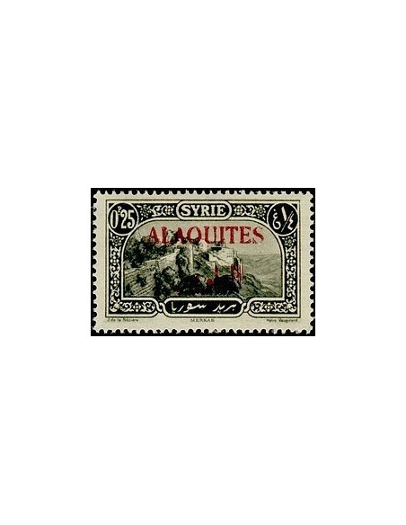 Alaouites N° 23 N*