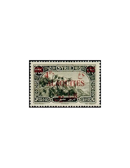 Alaouites N° 36 N*