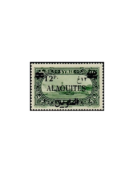 Alaouites N° 39 N*