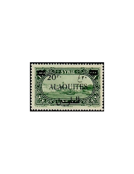 Alaouites N° 40 N*