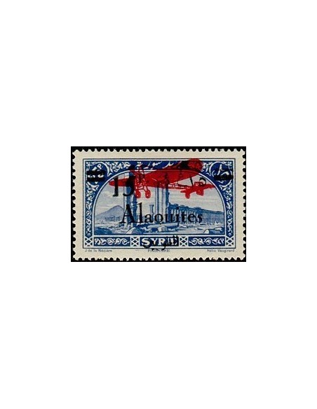 Alaouites N° pa13 N*