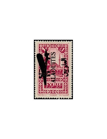 Alaouites N° pa15 N*