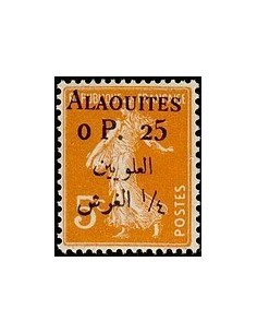 Alaouites N° 02 N **