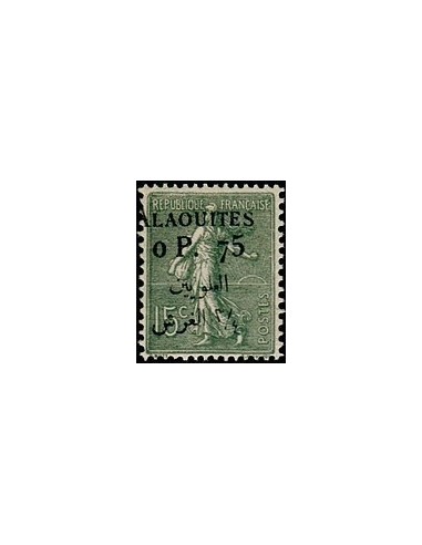 Alaouites N° 03 N **