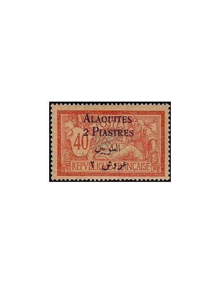 Alaouites N° 08 N **