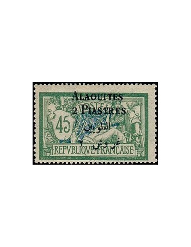 Alaouites N° 09 N **