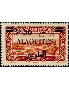 Alaouites N° 35 N **