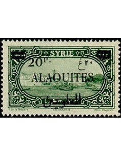 Alaouites N° 40 N **