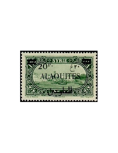Alaouites N° 40 N **