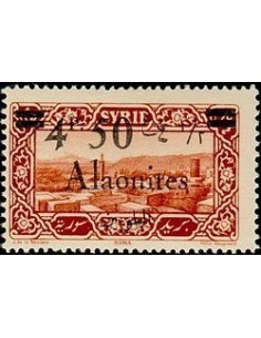 Alaouites N° 44 N **