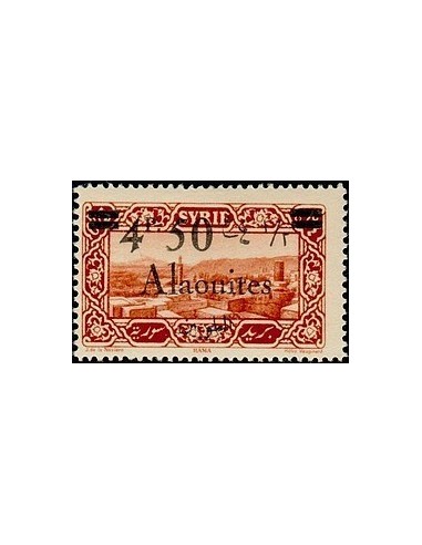 Alaouites N° 44 N **