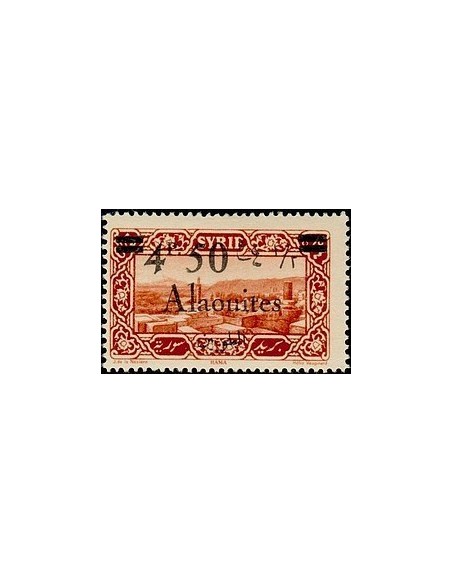 Alaouites N° 44 N **