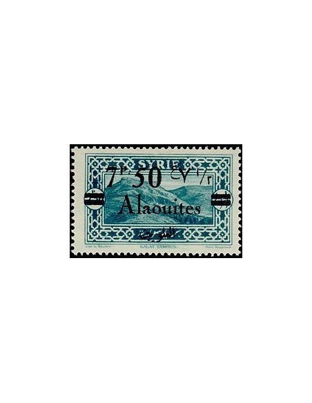Alaouites N° 45 N **
