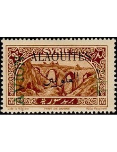Alaouites N° pa06 N **