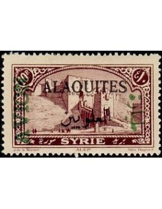 Alaouites N° pa08 N **