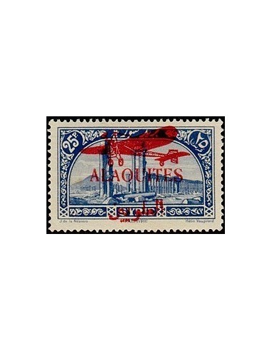 Alaouites N° pa16 N **