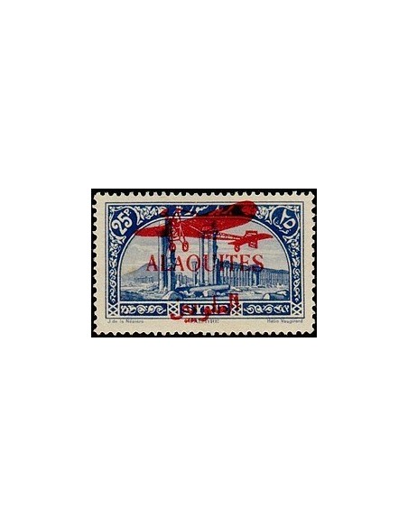 Alaouites N° pa16 N **