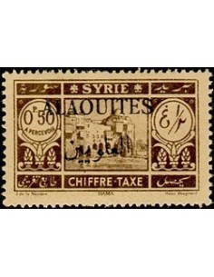 Alaouites N° ta06 N **