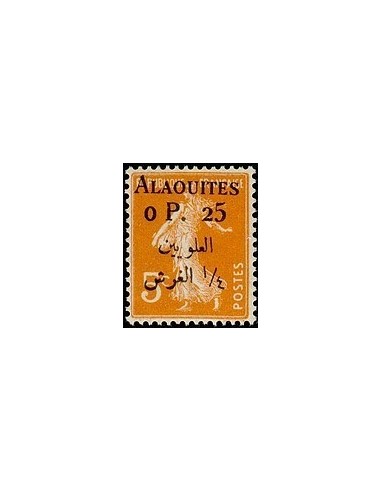 Alaouites N° 02 Obli
