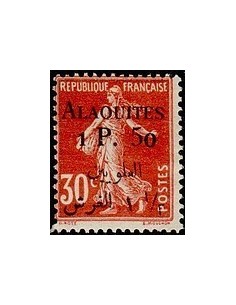 Alaouites N° 06 Obli