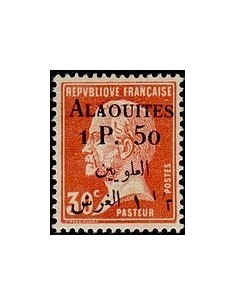 Alaouites N° 18 Obli