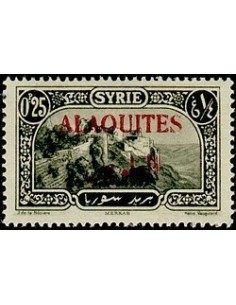 Alaouites N° 23 Obli