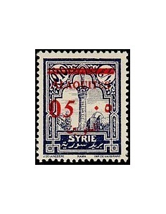 Alaouites N° 41 Obli