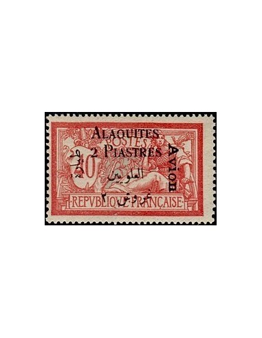 Alaouites N° pa01 Obli