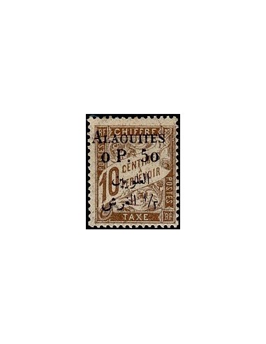 Alaouites N° ta01 Obli