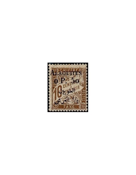 Alaouites N° ta01 Obli