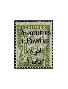 Alaouites N° ta02 Obli