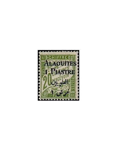 Alaouites N° ta02 Obli