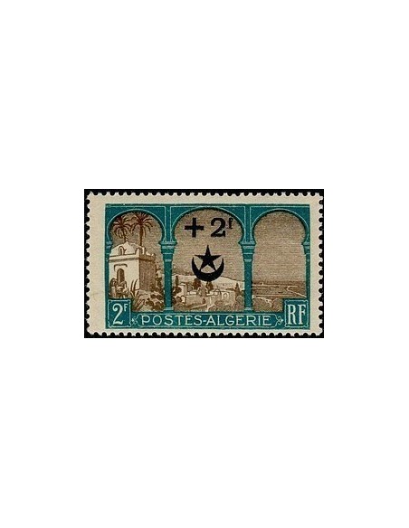 ALGERIE Neuf ** N° 069