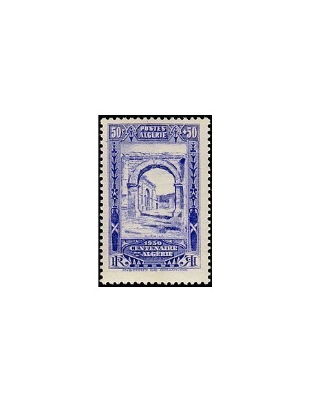 ALGERIE Neuf ** N° 093