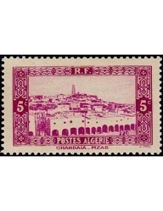 ALGERIE Neuf ** N° 104