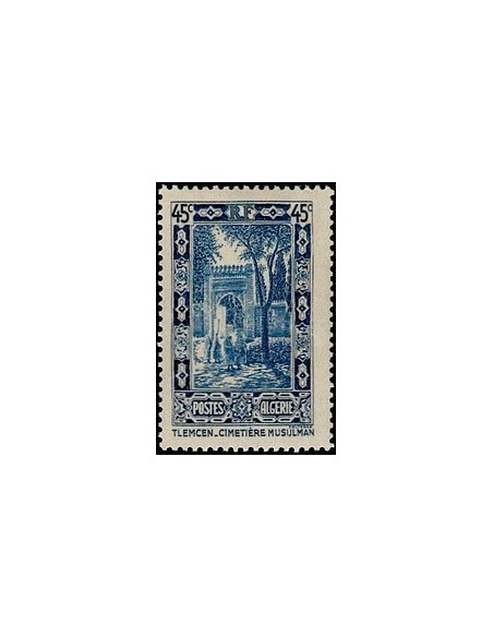 ALGERIE Neuf ** N° 111